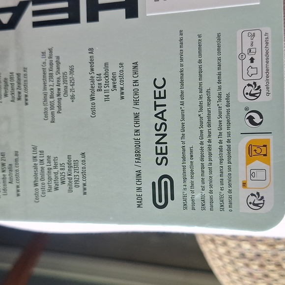 Men's Head gloves(18) - Picture 6 of 7